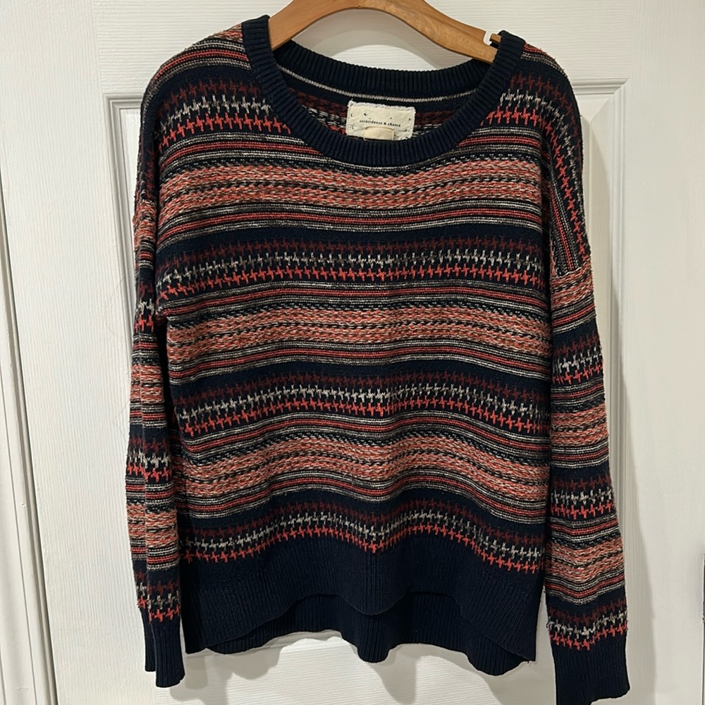 Urban Outfitters Coincidence & Chance Sweater